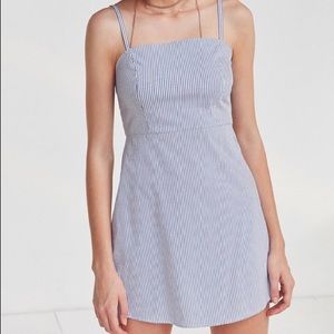 Urban Outfitters Striped Dress - XS
